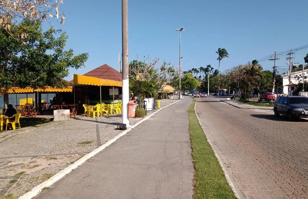 Casa aconchegante em Cabo frio, perto de tudo e com garagem 64m2-1
